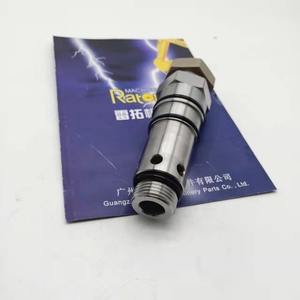 310-0395 352-7116 171-0030 E320C วาล์วระบาย E320D ควบคุมหลัก3100395 1710030 3527116 - Product Image 6