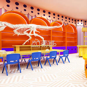 Mesa <span class=keywords><strong>de</strong></span> <span class=keywords><strong>Dinosaurios</strong></span> para Parque <span class=keywords><strong>de</strong></span> Diversiones Interior Moetry con Hueso <span class=keywords><strong>de</strong></span> T-Rex para Niños, Actividad <span class=keywords><strong>de</strong></span> Excavación Arqueológica, Museo Infantil - Product Image 3