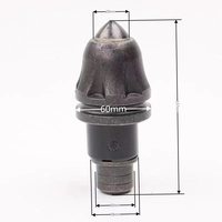 Offre Spéciale : Trépan de Forage en Carbure de Tungstène de Haute Qualité pour Puits, Foreuse HDD, Tige de Carottage, Tarière de Soudure
