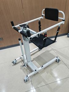 Siège de transfert polyvalent Ary Medical, fauteuil hydraulique portable pour personnes âgées, équipement de sécurité pour la salle de bain - Product Image 6