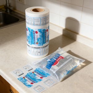 Nuovi Arrivi YSH Factory: Sacchetti Refrigeranti in LDPE <span class=keywords><strong>per</strong></span> Acqua e Ghiaccio, Rotolo di <span class=keywords><strong>Pellicola</strong></span> Plastica <span class=keywords><strong>per</strong></span> <span class=keywords><strong>Imballaggio</strong></span> di Liquidi e Ghiaccio di Grado Alimentare - Product Image 4