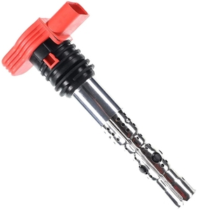 Высокая катушка зажигания 06C905115M 06B905115R для VW 1,8 T 3,0 V6 Jetta Golf для GTI MK4 для Passat B5 Beetle Polo A4 A6 A8 TT - Product Image 3