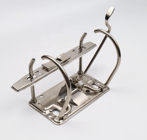 Hot bán kim loại 3 inch chất kết dính Clips với đòn bẩy vòm tập tin Cơ chế - Product Image 6