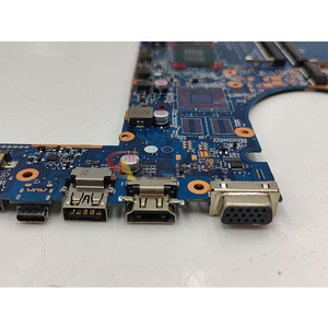 Placa base para portátil DA0X83MB6H0 para <span class=keywords><strong>HP</strong></span> <span class=keywords><strong>ProBook</strong></span> <span class=keywords><strong>450</strong></span> <span class=keywords><strong>G4</strong></span> con I3 I5 I7 CPU DDR4 907700-001 907700-601 100% completamente probada - Product Image 4