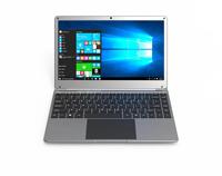 Venta al por mayor ordenador portátil PC de 14 pulgadas con 16GB + 512GB RAM IPS 1920*1080 Panel inalámbrico SSD Disco Duro precio de fábrica