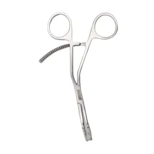 Customized Logo Bone Plate Holding Forceps Surgical Instruments Medical Tools Bone Plate Holding Forceps For Pets