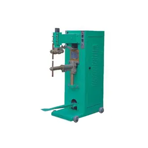 Simple and fast operation, low energy consumption, tread-type, spot welder