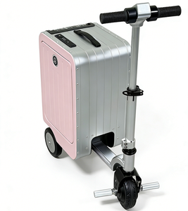 Maleta de Viaje Inteligente Premium con Marco de Aluminio, Moderna y Portátil, Controlada por Aplicación, con Control de Crucero, Acepta OEM - Product Image 6