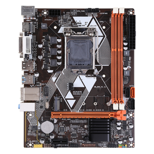 핫 세일 B85 LGA1150 <span class=keywords><strong>DDR3</strong></span> 마더보드 | 데스크탑 PC 및 오피스 컴퓨팅에 대한 신뢰할 수 있는 Micro ATX 메인보드 - Product Image 2