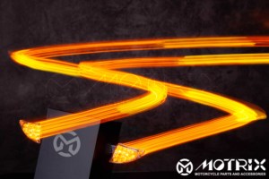 Winker luz para YAMAHA FZ/FZR/TW/XT/TX - Product Image 2