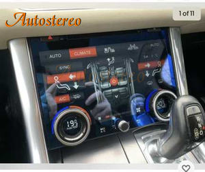 Estéreo automático Android 11 DE 13,3 "para Land Rover Vogue L405 /Sport L494 2013-2017 actualización a 2022 unidad principal de navegación Multimedia para coche - Product Image 4