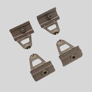 Supports d'emboutissage en acier inoxydable Rongzhou pour pièces de véhicules électriques, fabrication OEM de couvercles de protection - Product Image 1