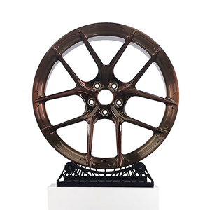 Jantes de course Te37 <span class=keywords><strong>GT</strong></span> en bronze brossé forgé 5x120 5x114.3 5X112 5x114.3 pour Te37 ultra <span class=keywords><strong>nissan</strong></span> 350z honda - Product Image 2