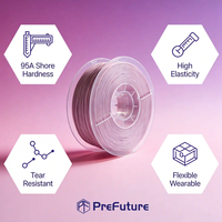 Perfuture TPU 1,75 mm de diamètre : Solutions de moulage flexibles pour coques de téléphone, joints, objets connectés et plus encore – Origine Guangdong