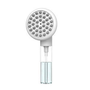 <b>Pet</b> Bathing <b>Brush</b> 100 Ml With Soap Dispenser Massage For Cats Dogs Cleaning - Product Image 3