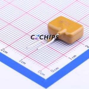A600-160 Resettable Fuse Through hole Component (THT),P=5.1mm Fuse 600V 3A 160mA 320mA - Product Image 1