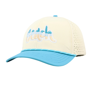 Tcap China 6 Panels Customized Sports Caps High Quality <b>Waterproof</b> Embroidered Golf <b>Hat</b> - Product Image 2