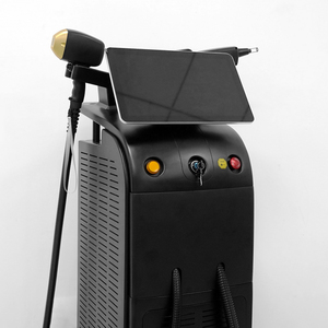 Máquina Láser de Diodo 2 en 1 de 808nm Barata, Q-Switch Nd Yag 755nm <span class=keywords><strong>Alex</strong></span> Alexandrite para Depilación y Eliminación de Tatuajes, 3000W - Product Image 1