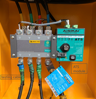 Générateur diesel silencieux haute fiabilité multi-scénarios 50kW 60kW 70kW 80kW 100kW – Vente chaude