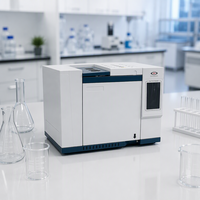 Kromatografi Gas BRT-GC900 dengan Injeksi Split Splitless, Tiga Port Injektor, dan Konfigurasi Modular yang Fleksibel