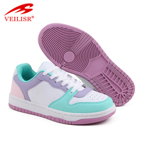 Olicom Fabricant OEM ODM Baskets basses originales personnalisées avec logo en cuir véritable Chaussures de skateboard décontractées avec design Chaussures personnalisées