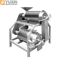Industriële Commerciële Sap Productielijn Apple Juicer Machine Fruit Juicer Te Koop