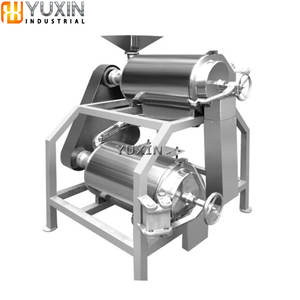 Ligne <span class=keywords><strong>de</strong></span> production industrielle commerciale <span class=keywords><strong>de</strong></span> <span class=keywords><strong>jus</strong></span> presse-agrumes machine à presser les pommes presse-agrumes à vendre - Product Image 6