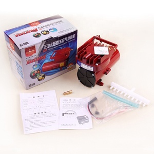 Pompe à air pour aquarium et aquaculture à aimant permanent en métal 12V 24V DC à bas <span class=keywords><strong>prix</strong></span> - Product Image 5