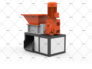 เครื่องย่อยขนาดเล็กเครื่องบดเศษโลหะ - Product Image 4