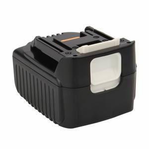 Batería de iones de litio recargable, herramienta eléctrica de repuesto para <span class=keywords><strong>Makita</strong></span> 14,4 V, <span class=keywords><strong>BL1430</strong></span>, BL1415, 1.5Ah, 2Ah, 2.5Ah, batería de herramienta inalámbrica - Product Image 3