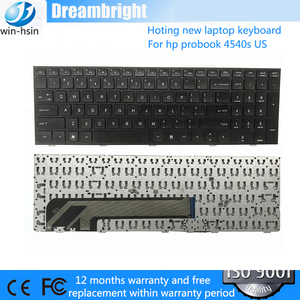 Thương Hiệu Mới Chúng Tôi Máy Tính Xách Tay Bàn Phím Cho HP Probook <span class=keywords><strong>4540S</strong></span> 4540 Bàn Phím Nội Bộ Máy Tính Xách Tay Bàn Phím - Product Image 2