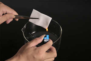 Spons kain kasa penata, penyerap tidak steril, Seka kasa, kapas 100% bedah, penyerap medis steril - Product Image 3