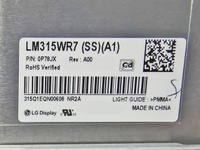 32 Zoll 3840(RGB)*2160 UHD EDP 60 Pin 120Hz IPS LCD Laptop-Bildschirm LM315WR7-SSA1 Modell
