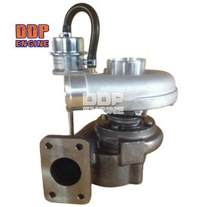 เทอร์โบชาร์จเจอร์เครื่องยนต์ 2674A391 727266-0001 GT2052S สำหรับ Perkins 1004-40T 1104C-44 1006-6 1006-60T 1006-60TW - Product Image 4