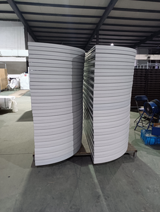 <span class=keywords><strong>Mesa</strong></span> Plegable <span class=keywords><strong>Redonda</strong></span> de Plástico de Alta Calidad para 10 Personas, 60 Pulgadas, Portátil, para <span class=keywords><strong>Catering</strong></span>, Banquetes, Fiestas, Bodas y Eventos - Product Image 4