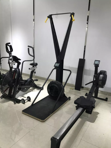 Máquina de esquí con resistencia de aire para ejercicio en gimnasio y equipo de gimnasio MND-X005 del fabricante MND-X005 - Product Image 4