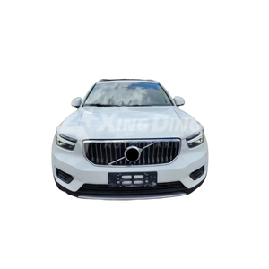 Los faros originales de alta calidad más vendidos para <span class=keywords><strong>Volvo</strong></span> <span class=keywords><strong>XC</strong></span> Series XC40 parachoques delantero con kit de carrocería de rejilla 2023 - Product Image 4