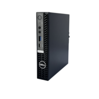 Nouveau Mini-ordinateur professionnel haut de gamme OptiPlex 3000/5000/7000mff 12e génération DDR4 16 Go PC de bureau d'occasion Windows 10 SSD Octa Core Intégré
