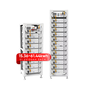 Pin <span class=keywords><strong>Lithium</strong></span> deye 20kwh 30kwh 50kwh Hệ thống lưu trữ năng lượng gia đình với công nghệ biến tần thông minh - Product Image 6