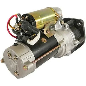 Démarreur 4D95LE pour moteur de propriété secondaire Komatsu Moteurs d'occasion de bonne qualité - Product Image 4