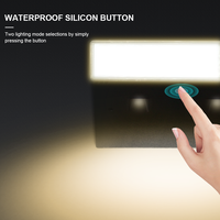 IP65 Étanche Solaire Mur Lumières Extérieur LED Solaire Alimenté PIR Motion Sensor Applique Jardin Solaire Mur Monté Lumière