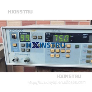 Générateur de signaux FM stéréo / FM-AM SG-5110 H - Product Image 3