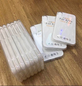 เคสโทรศัพท์ใส TPU สำหรับ <span class=keywords><strong>Vivo</strong></span> <span class=keywords><strong>V15</strong></span> <span class=keywords><strong>Pro</strong></span>, เคสซิลิโคนใสแบบนิ่<span class=keywords><strong>ม</strong></span>สำหรับ <span class=keywords><strong>Vivo</strong></span> - Product Image 5