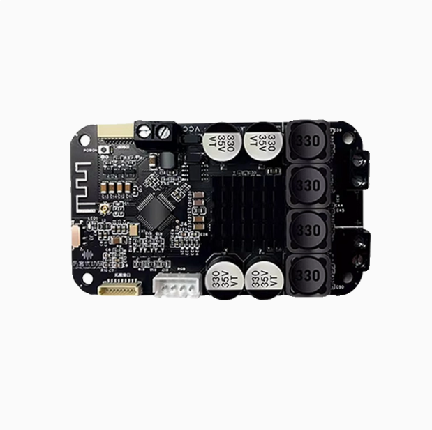 HiFi Fever-grade DSP Blue Tooth Digital Amplifier Module Dual-channel 50W*2 Stereo Subwoofer TWS Board