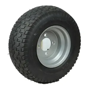 无空气拖车ATV车轮和轮胎16x6.50-8无内胎车轮