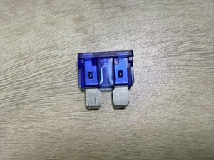 Fusibile ATO ATOP di Alta Qualità 1A-50A 58V per Auto, Veicoli Industriali e Carrelli Elevatori, Sostitutivo ATC ATOF 257 287 BFAT-D Prodotto da SELITTEL - Product Image 3