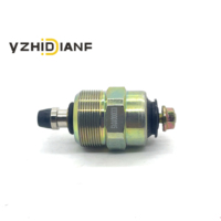 Nouveau solénoïde d'arrêt de carburant 0330001015 pour Toyota Isuzu Iveco Diesel