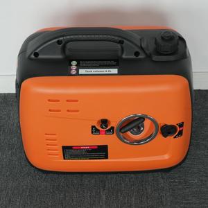 เครื่องกำเนิดไฟฟ้าเบนซินแบบพกพา เงียบ 2.5kw-7kva พร้อมรีโมทสตาร์ท ป้องกันเสียงรบกวน และระบบแปลงความถี่ PG - Product Image 5