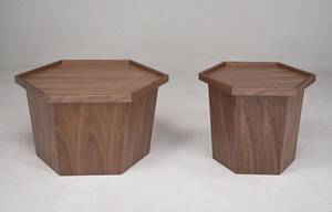 Table basse en marbre - Product Image 5