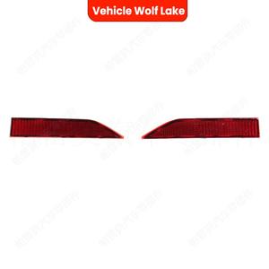 Reflector de Luz Trasera para Audi A4 A5 2016-24, Luz de Señalización Lateral Interior, Material ABS, Pieza de Repuesto - Product Image 3